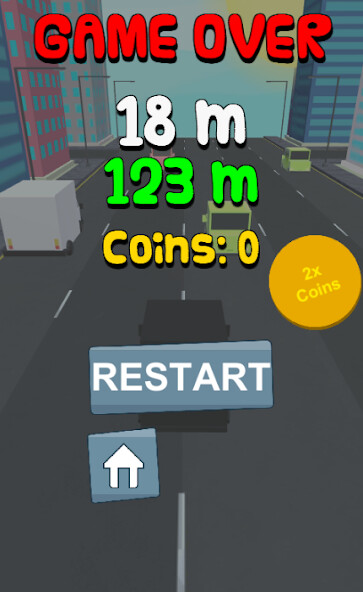 Run android online APK Lane Driver from MyAndroid or emulate Lane Driver using MyAndroid