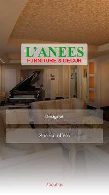 Emulate Android APK LAnees Furniture and Decor Emulate Android APK LAnees Furniture and Decor