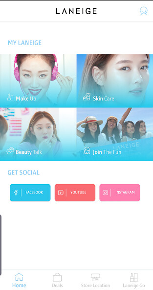 Run android online APK Laneige Indonesia from MyAndroid or emulate Laneige Indonesia using MyAndroid