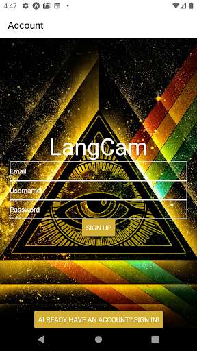 Run android online APK LangCam - OCR Text Scanner and Translator from MyAndroid or emulate LangCam - OCR Text Scanner and Translator using MyAndroid