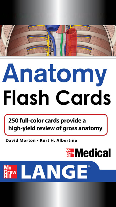 Emulate iPhone app Lange Anatomy Flash Cards using MyAndroid Emulate iPhone app Lange Anatomy Flash Cards using MyAndroid