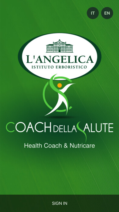 Emulate iPhone app L’Angelica Coach della Salute using MyAndroid Emulate iPhone app L’Angelica Coach della Salute using MyAndroid