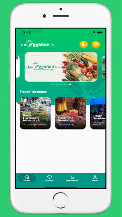 Emulate iPhone app LanggananTa using MyAndroid Emulate iPhone app LanggananTa using MyAndroid