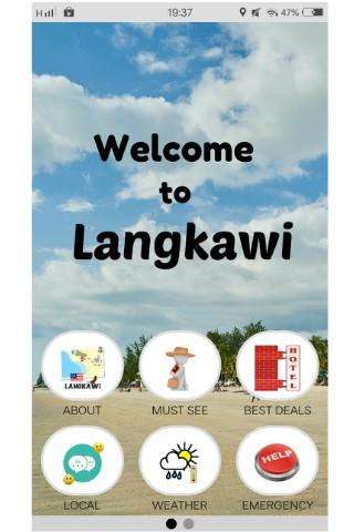 Run android online APK Langkawi Best Holiday Travel Guide + Hotel Booking from MyAndroid or emulate Langkawi Best Holiday Travel Guide + Hotel Booking using MyAndroid