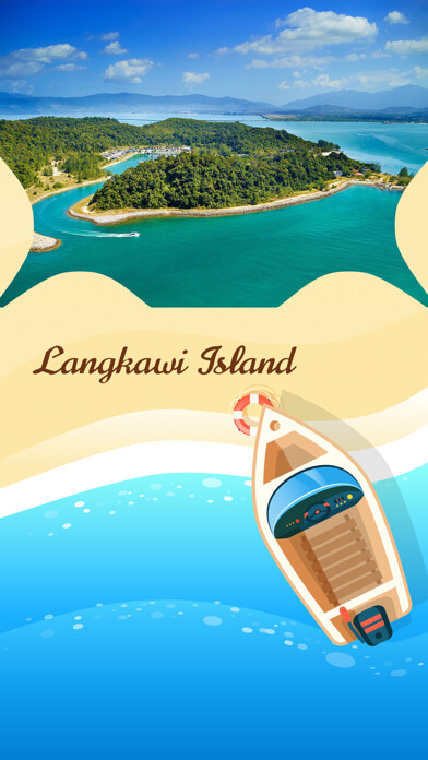 Emulate iPhone app Langkawi Island using MyAndroid Emulate iPhone app Langkawi Island using MyAndroid