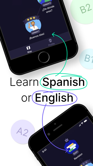 Emulate iPhone app LANG: Learn New Languages using MyAndroid Emulate iPhone app LANG: Learn New Languages using MyAndroid