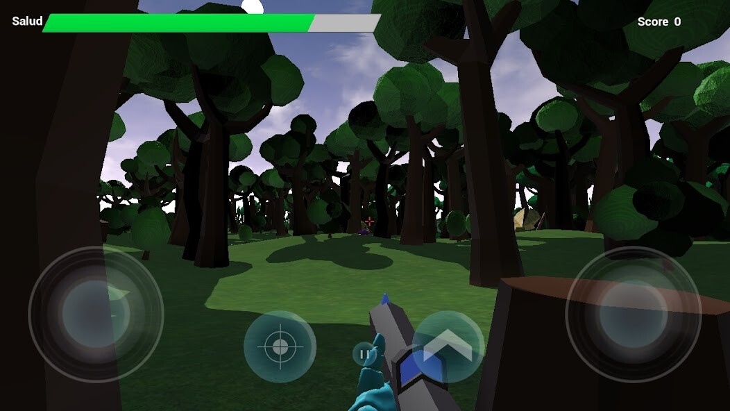 Run android online APK Langostas Mutantes from MyAndroid or emulate Langostas Mutantes using MyAndroid
