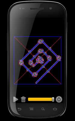 Emulate Android APK Langtons Ant