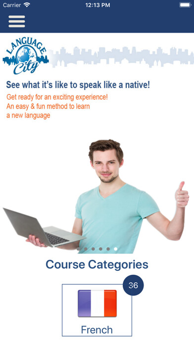 Run android online APK LanguageCity from MyAndroid or emulate LanguageCity using MyAndroid