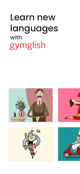 Run android online APK Language courses - Gymglish from MyAndroid or emulate Language courses - Gymglish using MyAndroid Run android online APK Language courses - Gymglish from MyAndroid or emulate Language courses - Gymglish using MyAndroid