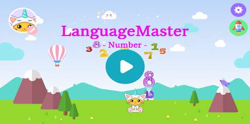 Run android online APK LanguageMaster Numbers - Brain Creative training from MyAndroid or emulate LanguageMaster Numbers - Brain Creative training using MyAndroid