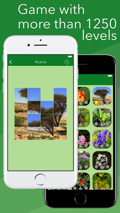 Emulate iPhone app Language of Nature using MyAndroid