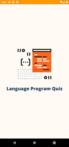 Run android online APK Language Program Quiz from MyAndroid or emulate Language Program Quiz using MyAndroid