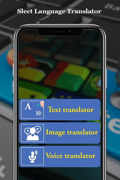 Run android online APK Language Translator app from MyAndroid or emulate Language Translator app using MyAndroid