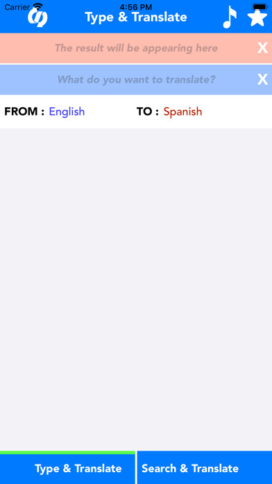 Emulate iPhone app Language Translator for Travel using MyAndroid Emulate iPhone app Language Translator for Travel using MyAndroid