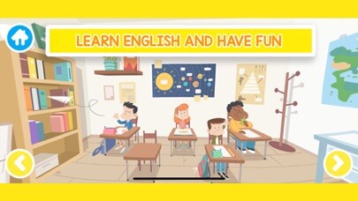 Emulate iPhone app LANGUAKIDS English for kids using MyAndroid Emulate iPhone app LANGUAKIDS English for kids using MyAndroid