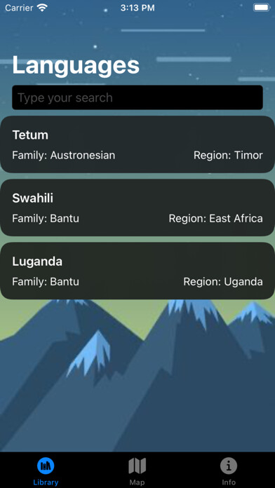 Emulate iPhone app LanguaTree using MyAndroid Emulate iPhone app LanguaTree using MyAndroid