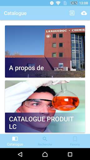 Run android online APK Languedoc Chimie from MyAndroid or emulate Languedoc Chimie using MyAndroid