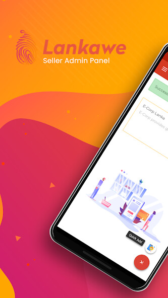 Run android online APK Lankawe Seller App from MyAndroid or emulate Lankawe Seller App using MyAndroid