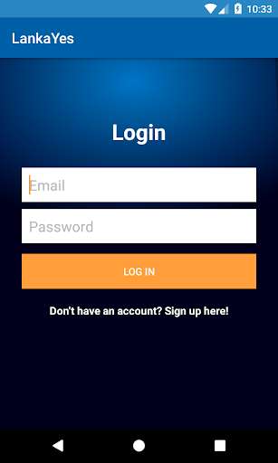 Run android online APK Lanka YesTv from MyAndroid or emulate Lanka YesTv using MyAndroid