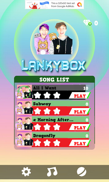 Run android online APK Lankybox Music Ball from MyAndroid or emulate Lankybox Music Ball using MyAndroid Run android online APK Lankybox Music Ball from MyAndroid or emulate Lankybox Music Ball using MyAndroid