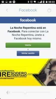 Emulate Android APK LA NOCHE REPENTINA Emulate Android APK LA NOCHE REPENTINA