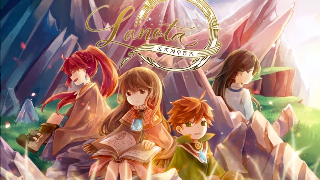 Emulate iPhone app Lanota - Music game with story using MyAndroid