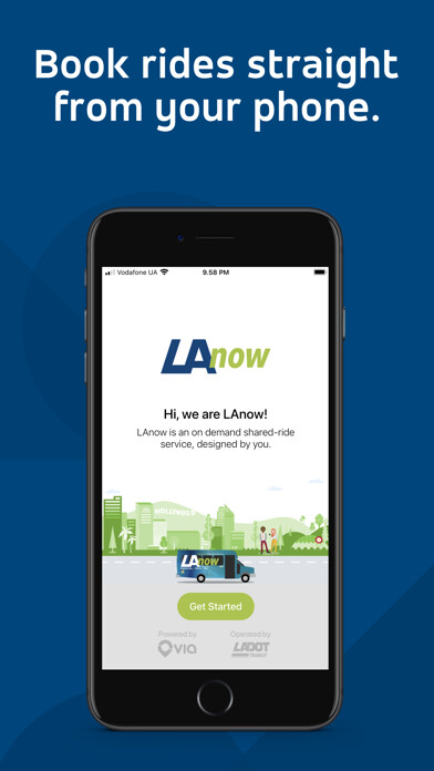 Emulate iPhone app LAnow using MyAndroid Emulate iPhone app LAnow using MyAndroid