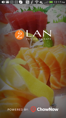 Emulate Android APK Lan Pan Asian Cafe Emulate Android APK Lan Pan Asian Cafe