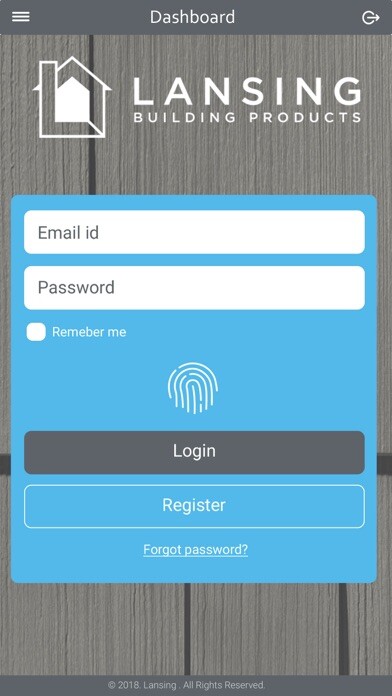Emulate iPhone app LansingBP using MyAndroid