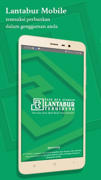 Run android online APK Lantabur Mobile from MyAndroid or emulate Lantabur Mobile using MyAndroid
