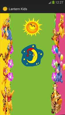 Emulate Android APK Lantern Kids