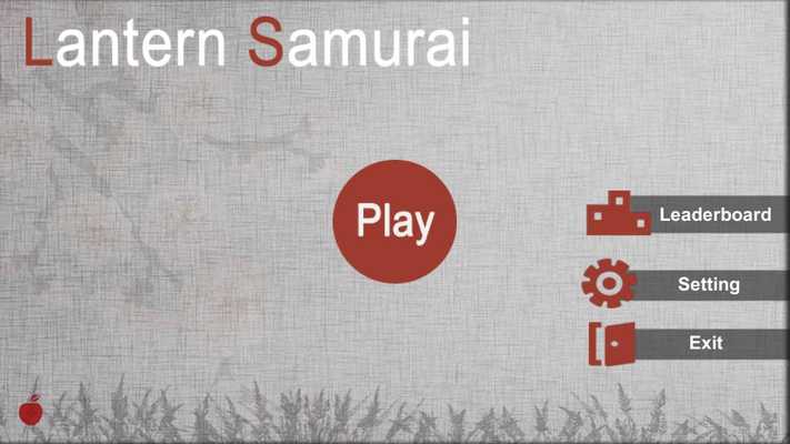 Emulate Android APK Lantern Samurai