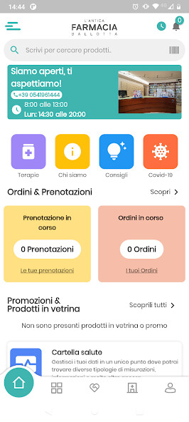 Run android online APK LAntica Farmacia Ballotta from MyAndroid or emulate LAntica Farmacia Ballotta using MyAndroid Run android online APK LAntica Farmacia Ballotta from MyAndroid or emulate LAntica Farmacia Ballotta using MyAndroid