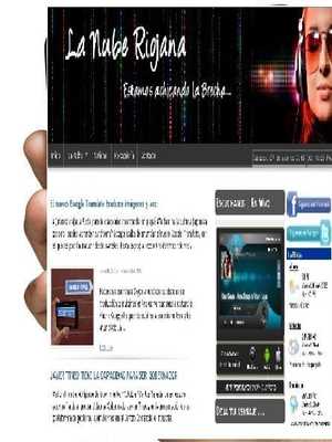 Emulate Android APK La Nube Noticias y Algo Mas