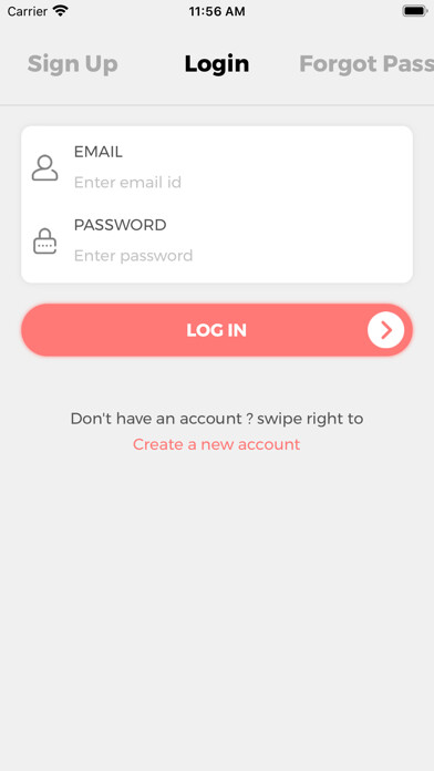 Emulate iPhone app Lanvere using MyAndroid
