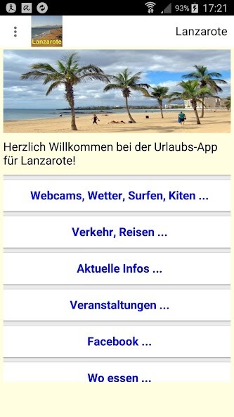 Run android online APK Lanzarote App für den Urlaub from MyAndroid or emulate Lanzarote App für den Urlaub using MyAndroid Run android online APK Lanzarote App für den Urlaub from MyAndroid or emulate Lanzarote App für den Urlaub using MyAndroid