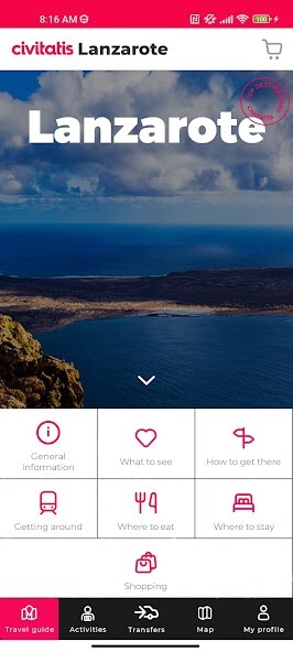 Run android online APK Lanzarote Guide by Civitatis from MyAndroid or emulate Lanzarote Guide by Civitatis using MyAndroid Run android online APK Lanzarote Guide by Civitatis from MyAndroid or emulate Lanzarote Guide by Civitatis using MyAndroid
