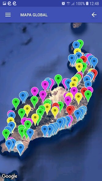 Run android online APK Lanzarote Tourist Guide from MyAndroid or emulate Lanzarote Tourist Guide using MyAndroid