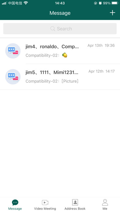 Emulate iPhone app Lao G-Chat using MyAndroid Emulate iPhone app Lao G-Chat using MyAndroid