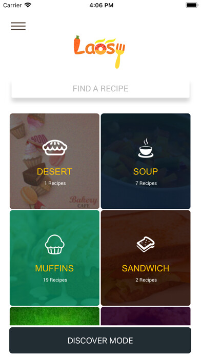 Emulate iPhone app Laosy Foody using MyAndroid Emulate iPhone app Laosy Foody using MyAndroid