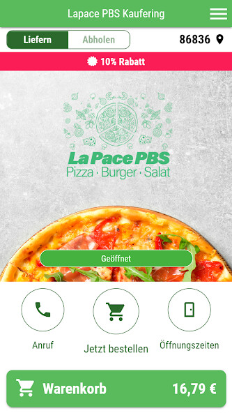 Run android online APK Lapace PBS Kaufering from MyAndroid or emulate Lapace PBS Kaufering using MyAndroid