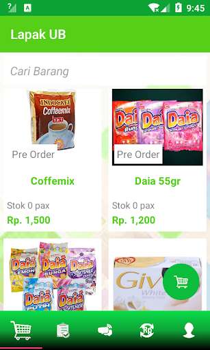 Run android online APK Lapak UB from MyAndroid or emulate Lapak UB using MyAndroid