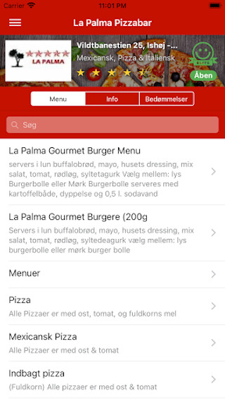 Run android online APK La Palma Pizzabar from MyAndroid or emulate La Palma Pizzabar using MyAndroid Run android online APK La Palma Pizzabar from MyAndroid or emulate La Palma Pizzabar using MyAndroid