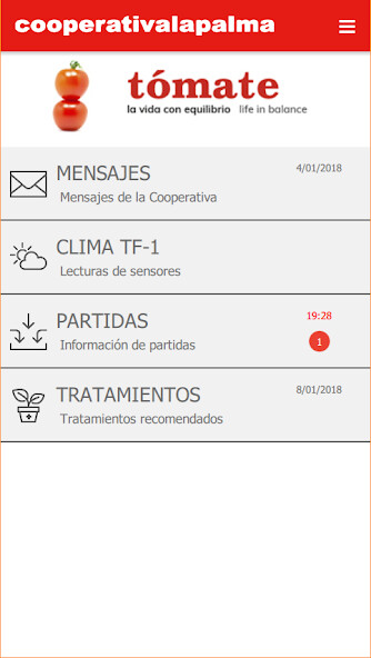 Run android online APK La Palma from MyAndroid or emulate La Palma using MyAndroid