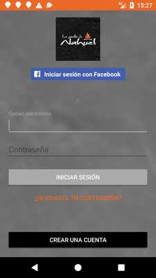 Emulate Android APK La Parrilla de Nahuel Emulate Android APK La Parrilla de Nahuel
