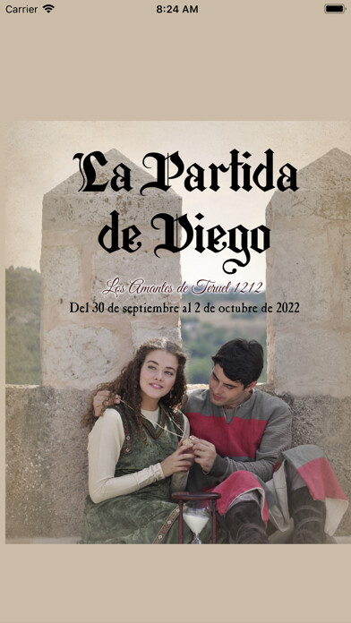 Emulate iPhone app La Partida de Diego using MyAndroid Emulate iPhone app La Partida de Diego using MyAndroid