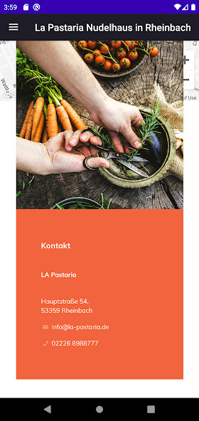 Run android online APK La Pastaria in Rheinbach from MyAndroid or emulate La Pastaria in Rheinbach using MyAndroid Run android online APK La Pastaria in Rheinbach from MyAndroid or emulate La Pastaria in Rheinbach using MyAndroid