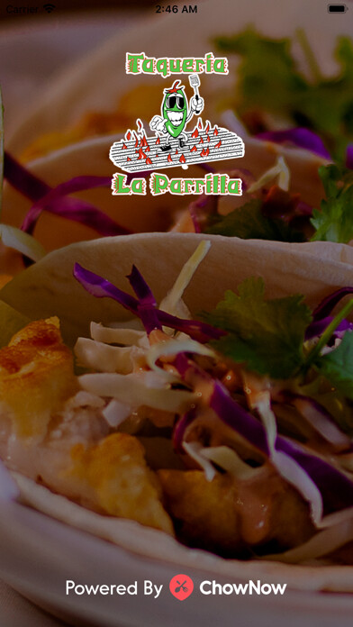 Emulate iPhone app Lapa (Taqueria La Parilla) using MyAndroid Emulate iPhone app Lapa (Taqueria La Parilla) using MyAndroid