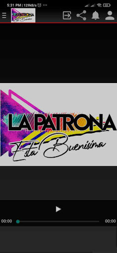 Run android online APK La Patrona 95.5 Fm from MyAndroid or emulate La Patrona 95.5 Fm using MyAndroid Run android online APK La Patrona 95.5 Fm from MyAndroid or emulate La Patrona 95.5 Fm using MyAndroid